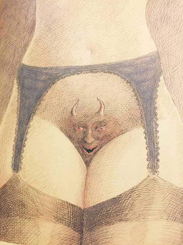 Inspiratie 2: Roland Topor